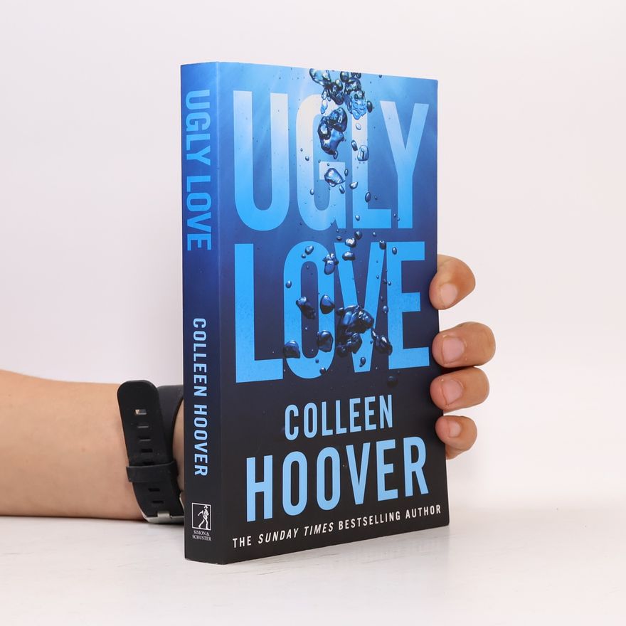 Colleen Hooverová Ugly Love