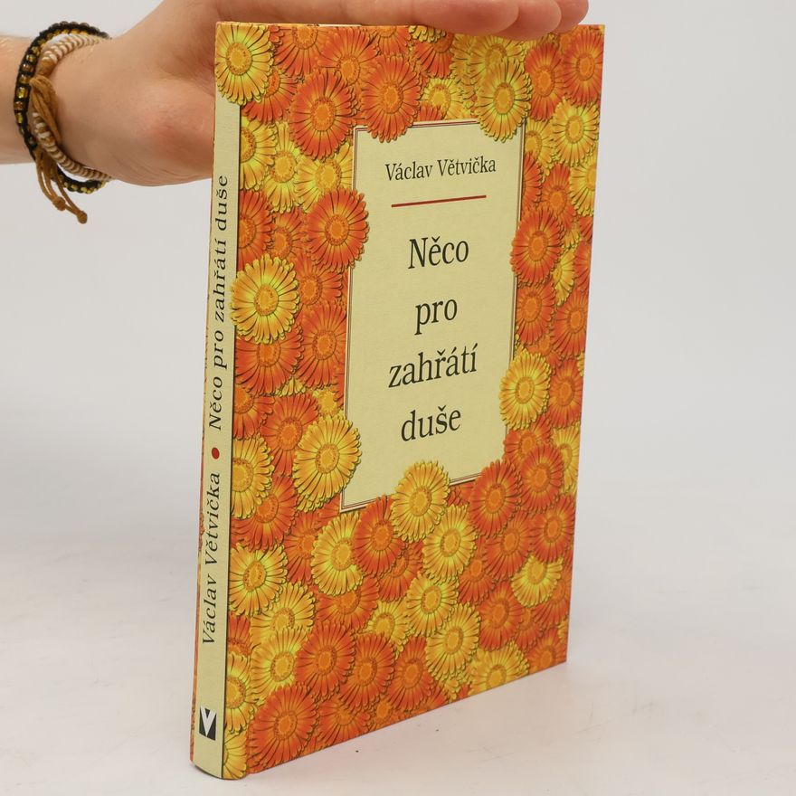 Václav Větvička Něco pro zahřátí duše