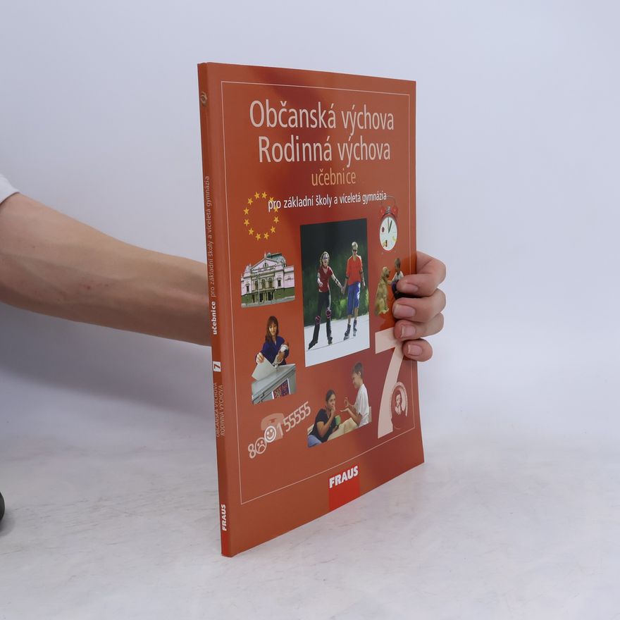 Dagmar Šafránková Občanská výchova 7