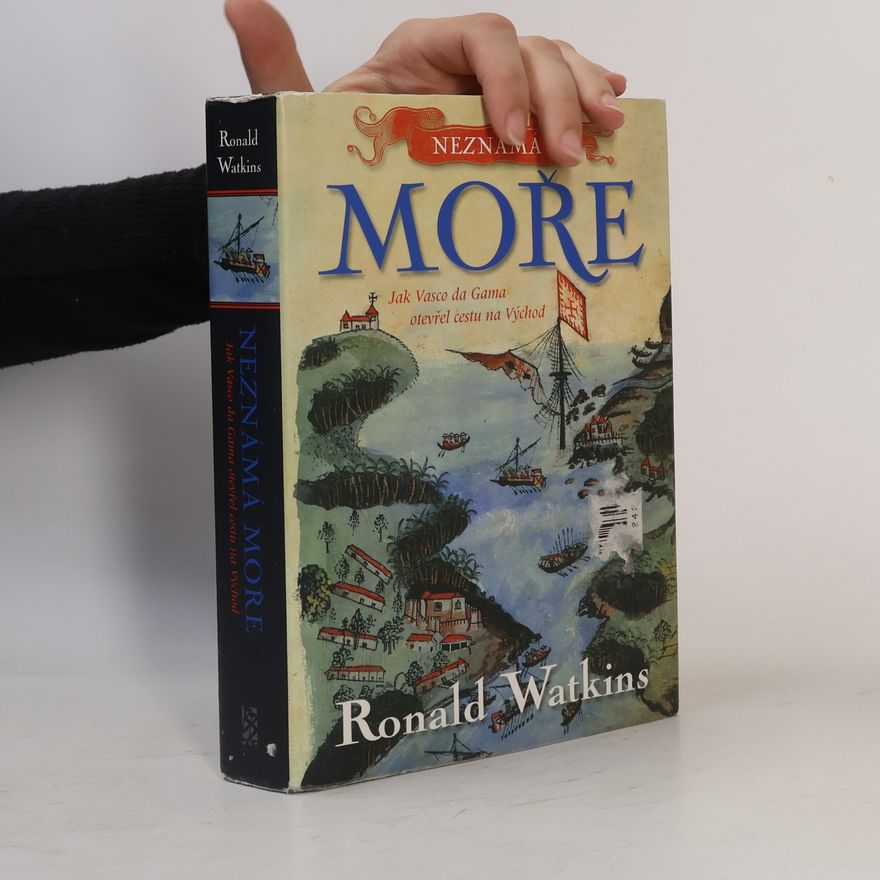 Ronald Watkins Neznámá moře