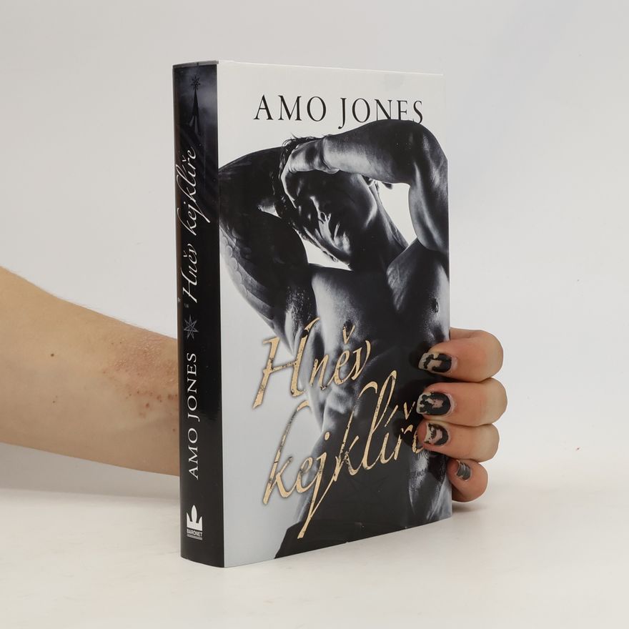 Amo Jones Hněv kejklíře