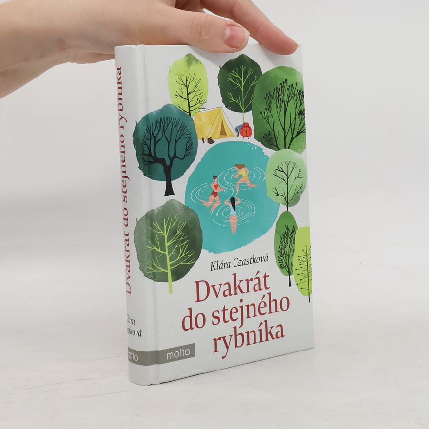 Klára Czastková Dvakrát do stejného rybníka