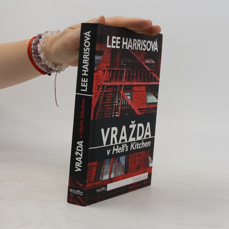 Lee Harris Vražda v Hell's Kitchen