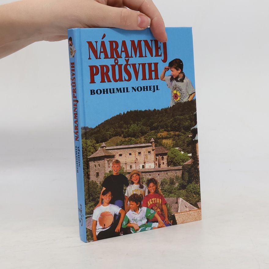 Bohumil Nohejl Náramnej průšvih
