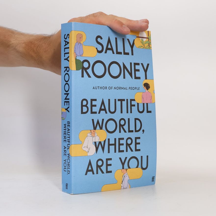 Sally Rooney Beautiful World, Where Are You