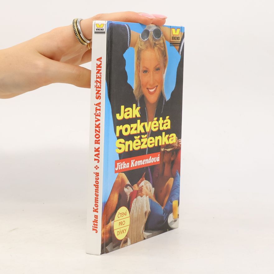 Jitka Komendová Jak rozkvétá sněženka