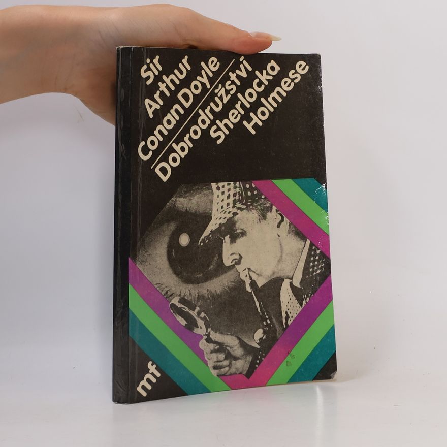 Arthur Conan Doyle Dobrodružství Sherlocka Holmese
