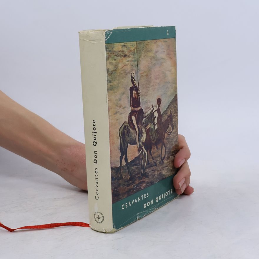 Miguel de Cervantes Dômyselný rytier Don Quijote de la Mancha II