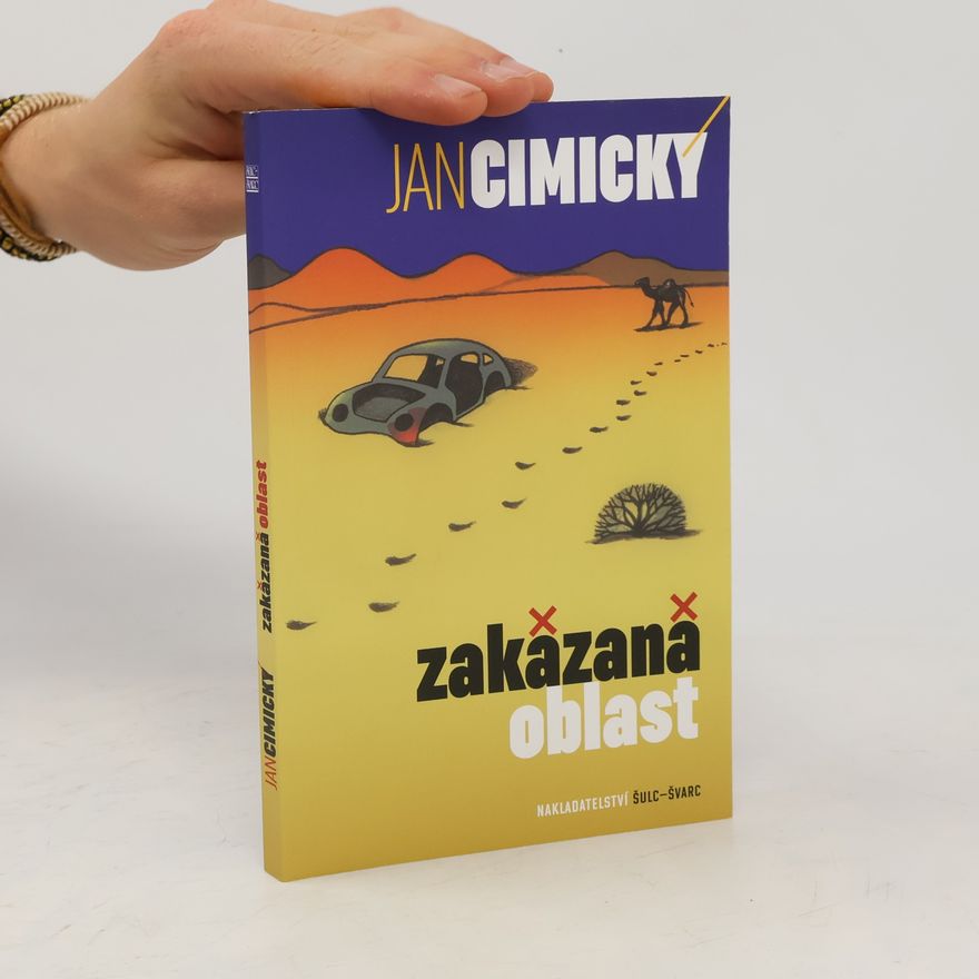 Jan Cimický Zakázaná oblast