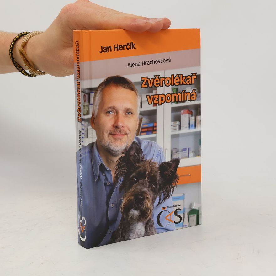 Jan Herčík Zvěrolékař vzpomíná