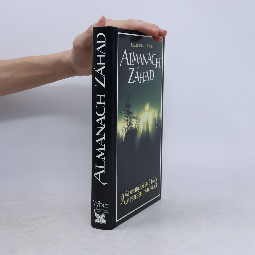 Autores varios Almanach záhad