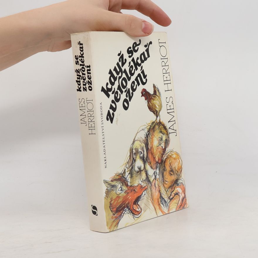 James Herriot Když se zvěrolékař ožení