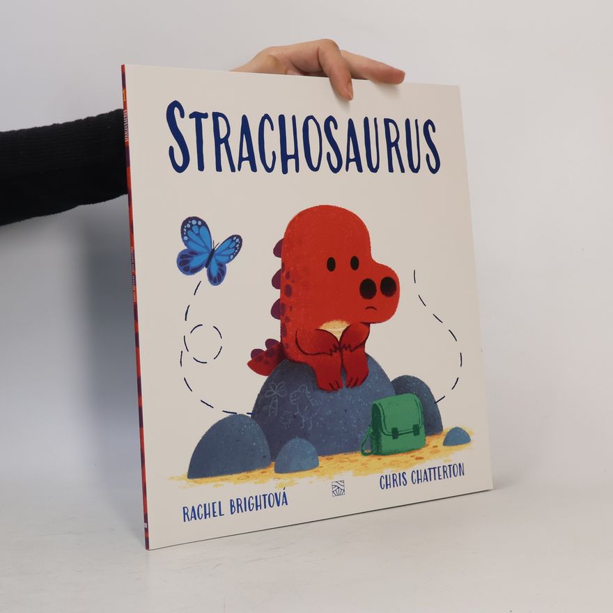 Chris Chatterton Strachosaurus