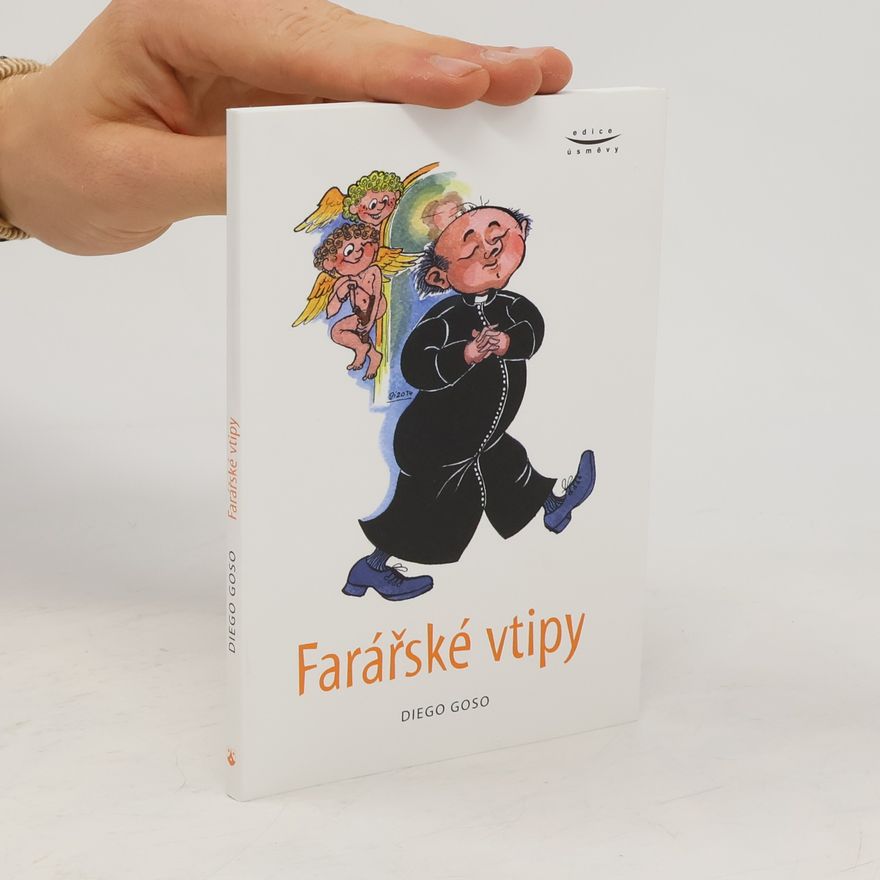 Diego Goso Farářské vtipy