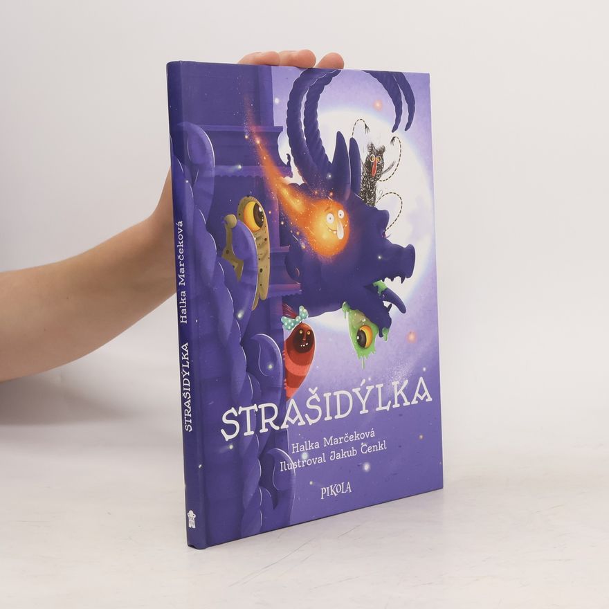 Marčeková Halka Strašidýlka