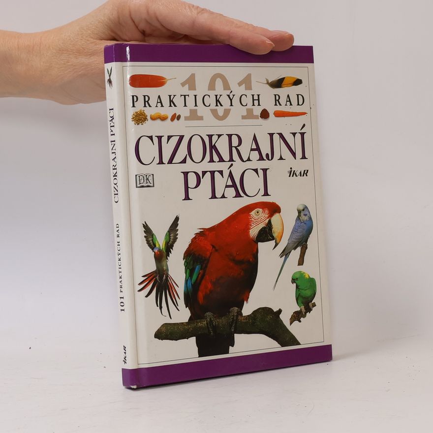 Petr Kodym Cizokrajní ptáci