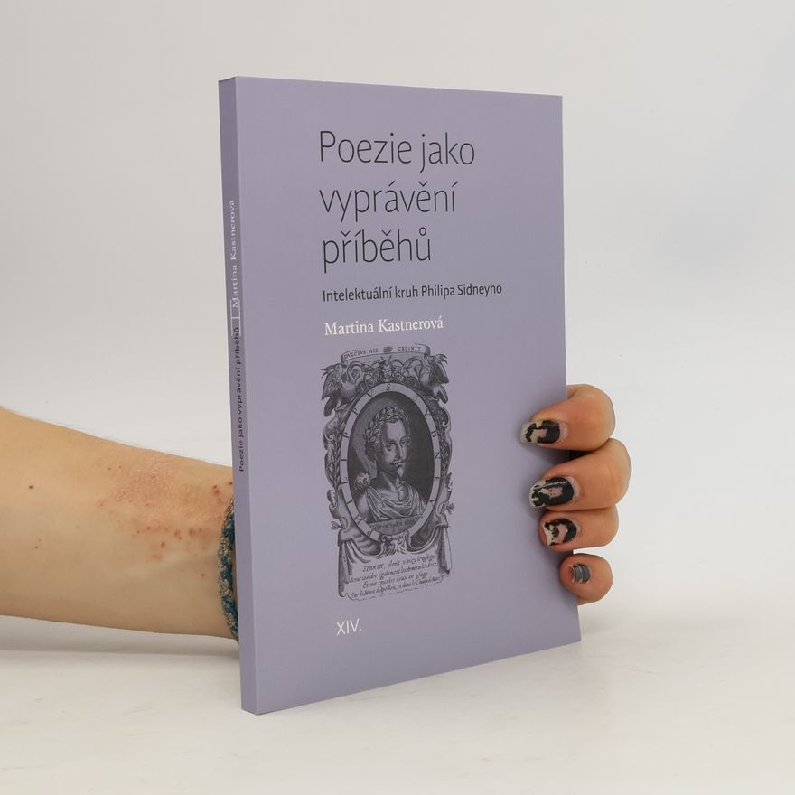 Luděk Joska Poezie jako vyprávění příběhů