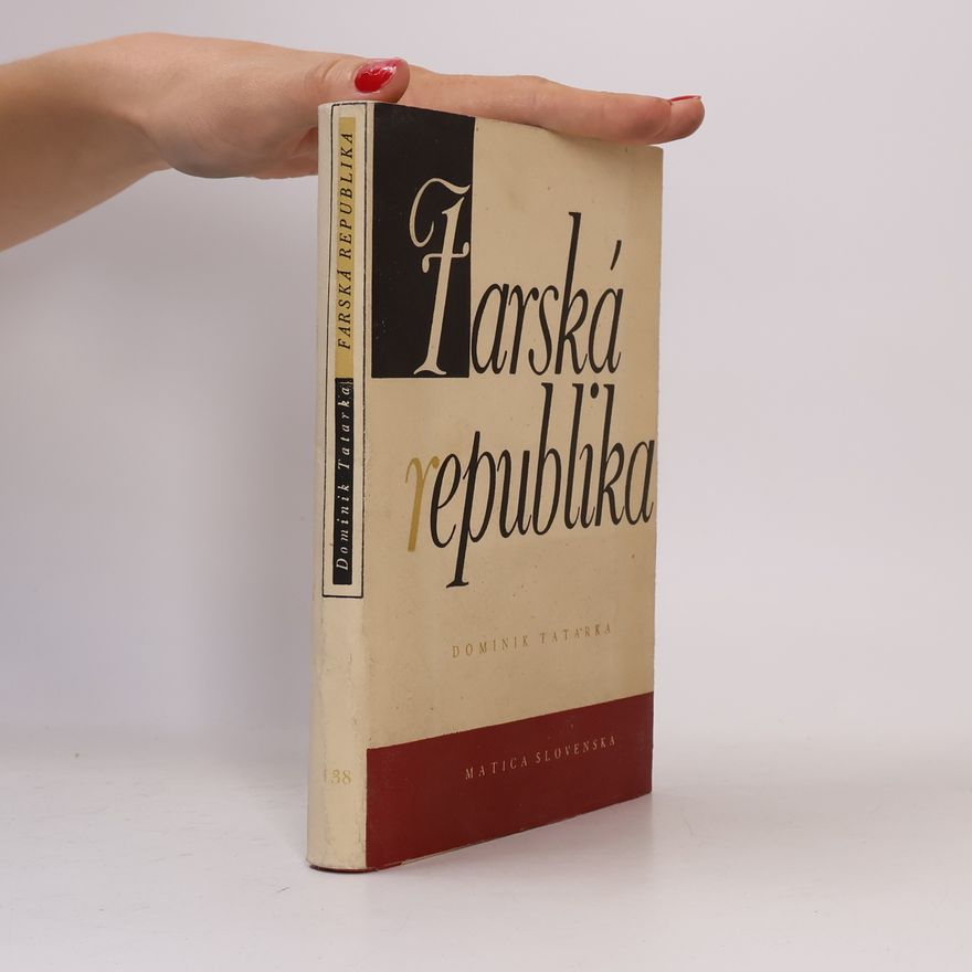 Dominik Tatarka Farská republika
