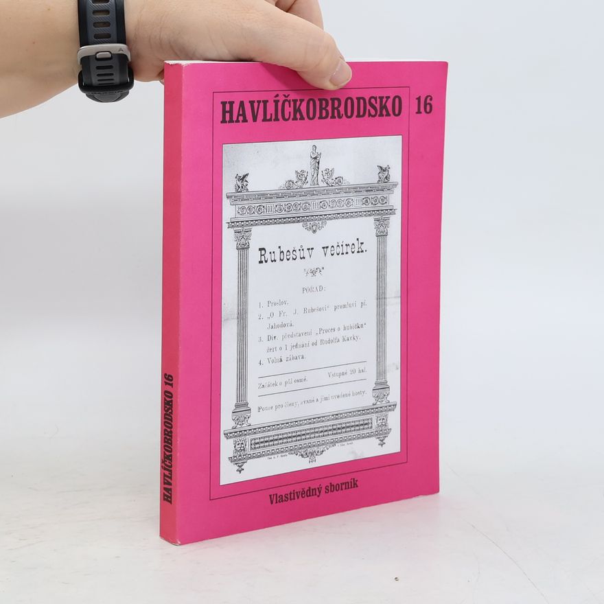 Various authors Havlíčkobrodsko 16