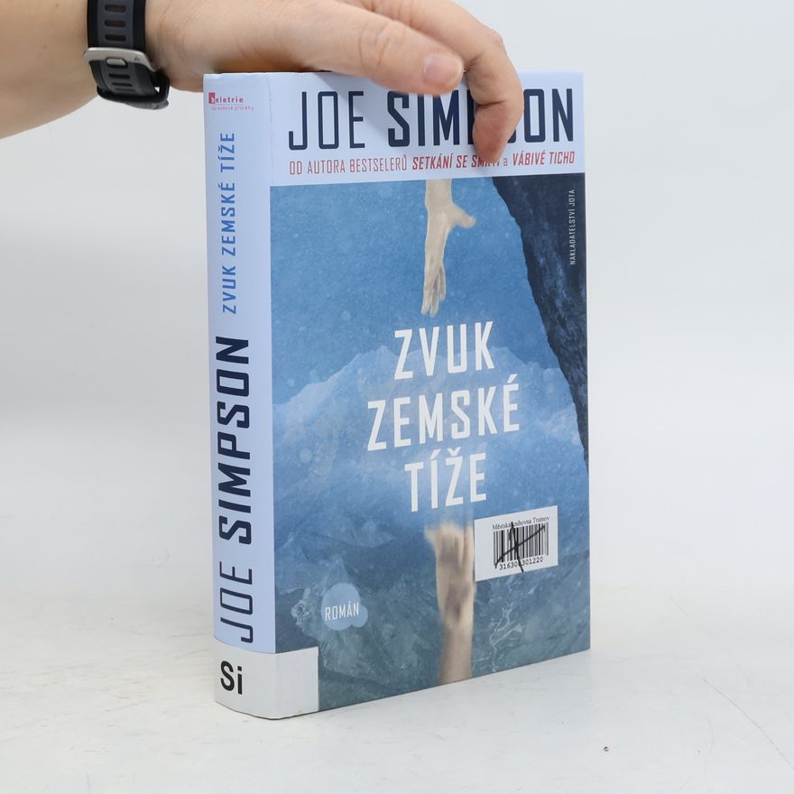 Joe Simpson Zvuk zemské tíže