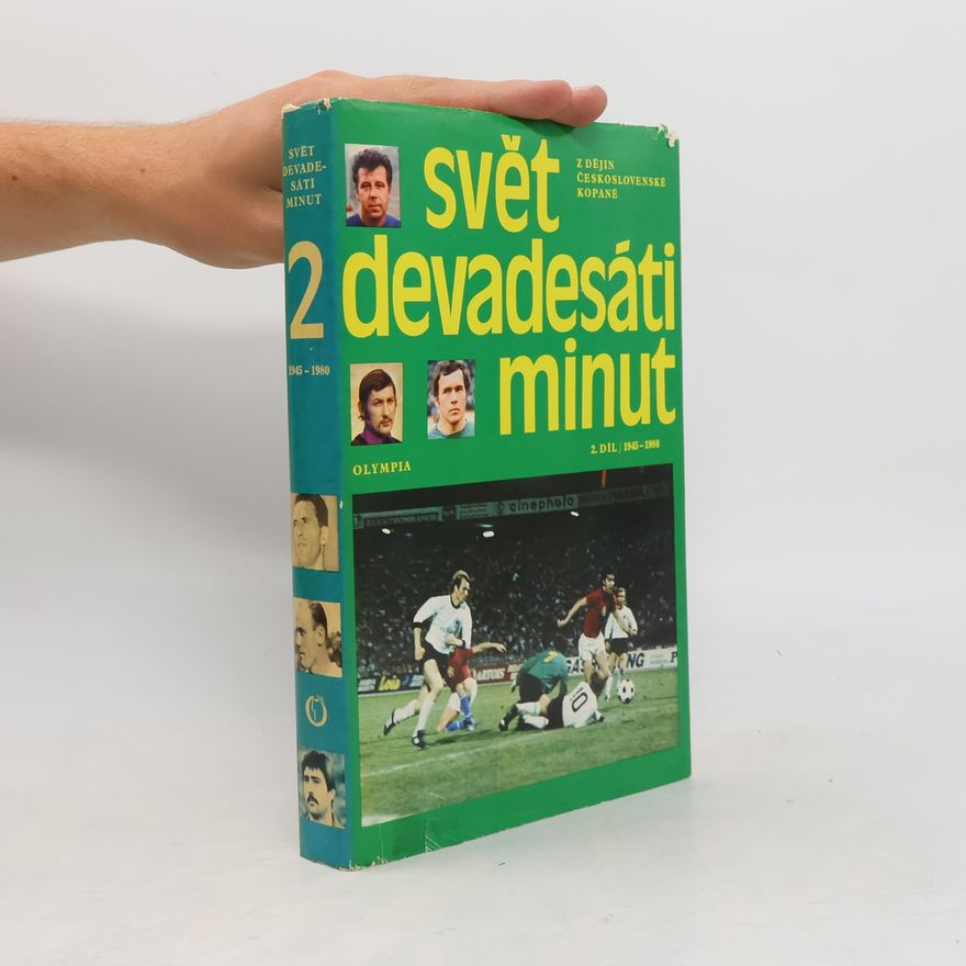 Igor Mráz Svět devadesáti minut 2, 1945-1980