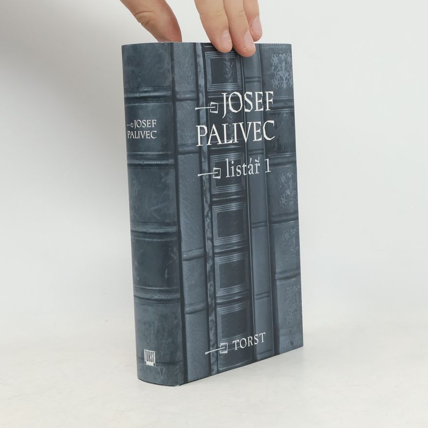 Josef Palivec Listář 1