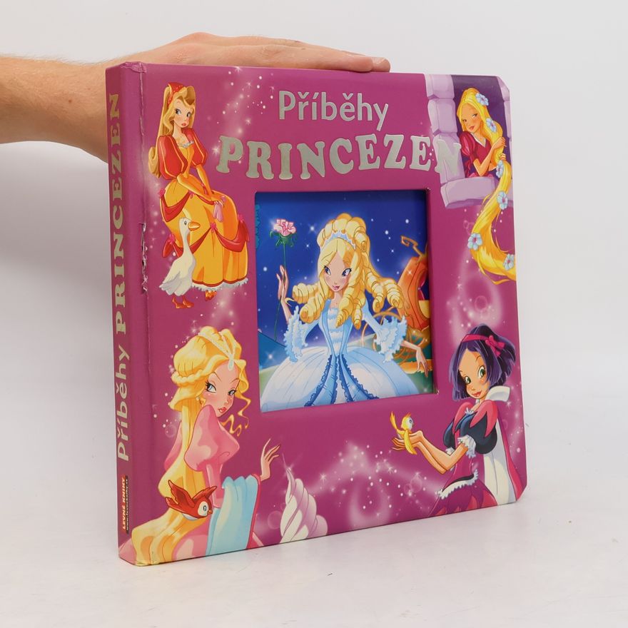 Jana Krymová Příběhy princezen