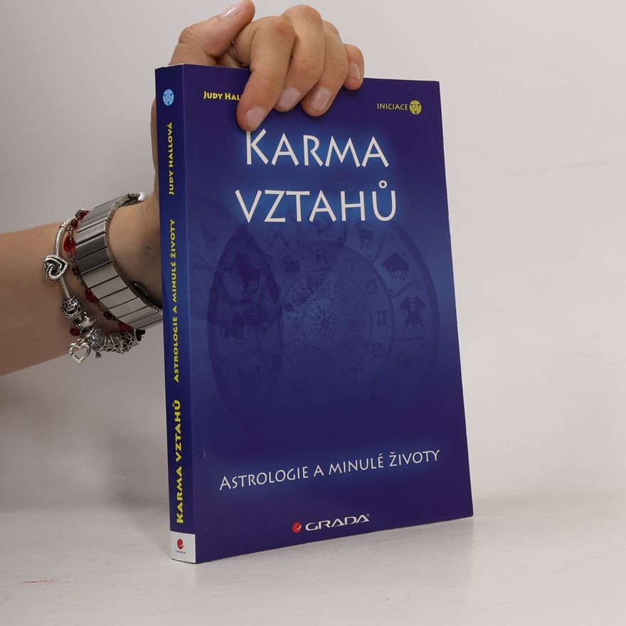 Judy Hall Karma vztahů