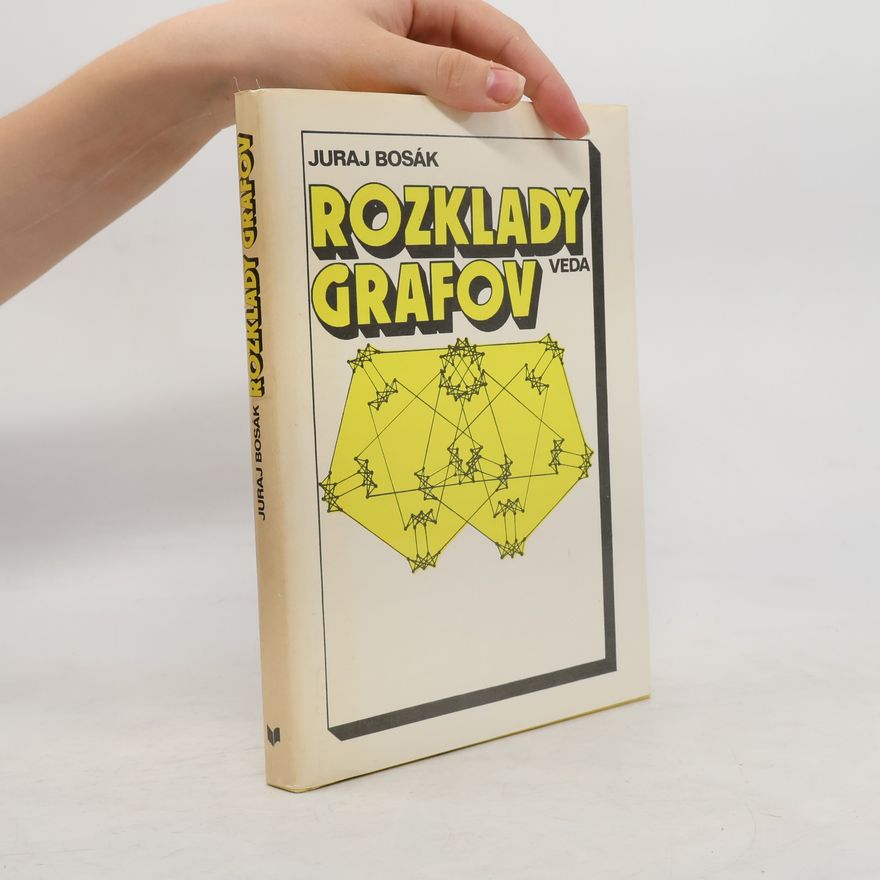 Juraj Bosa k. Rozklady grafov