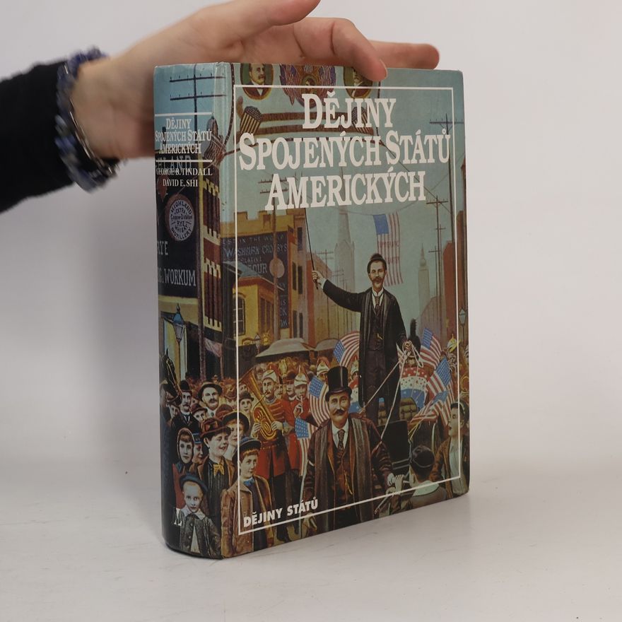 David Emory Shi Dějiny Spojených států amerických
