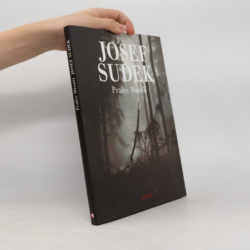 Josef Sudek Prales Mionší