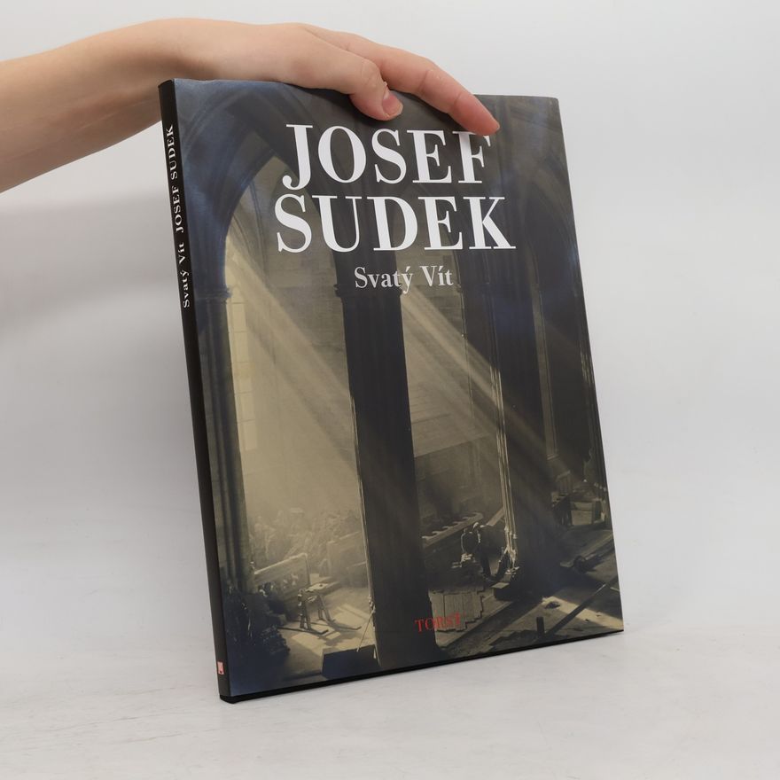 Josef Sudek Svatý Vít