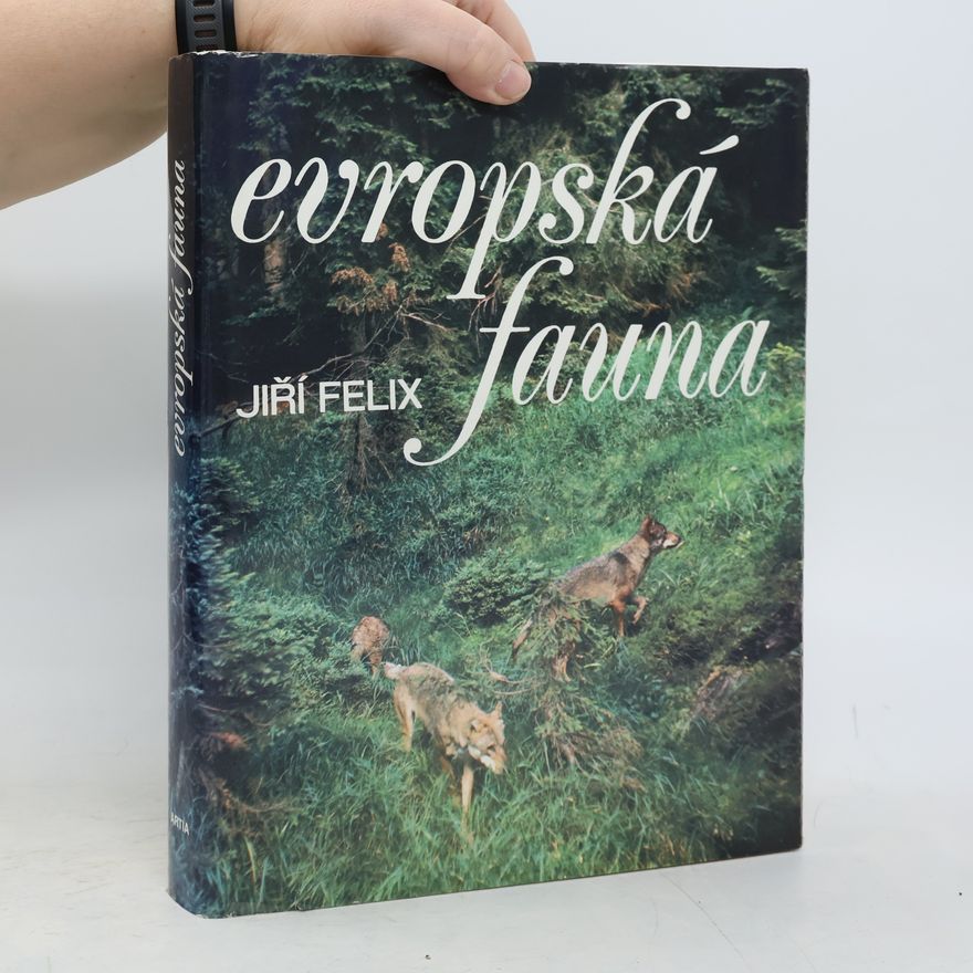 Vlastimil Choc Evropská fauna