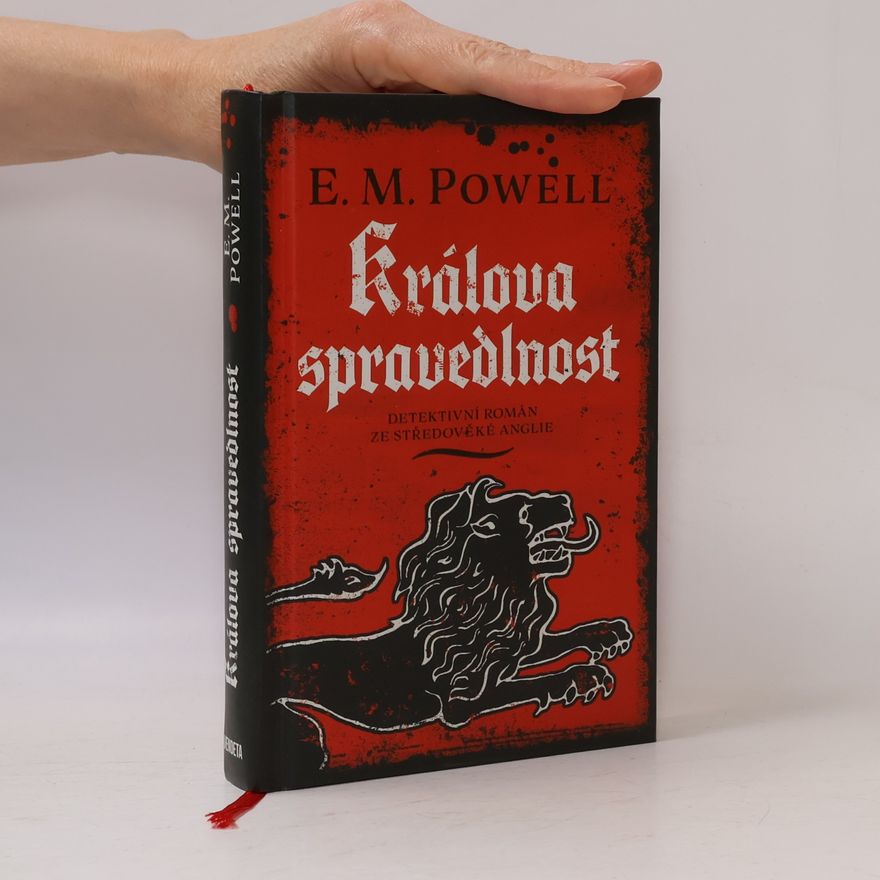Max Powell Králova spravedlnost