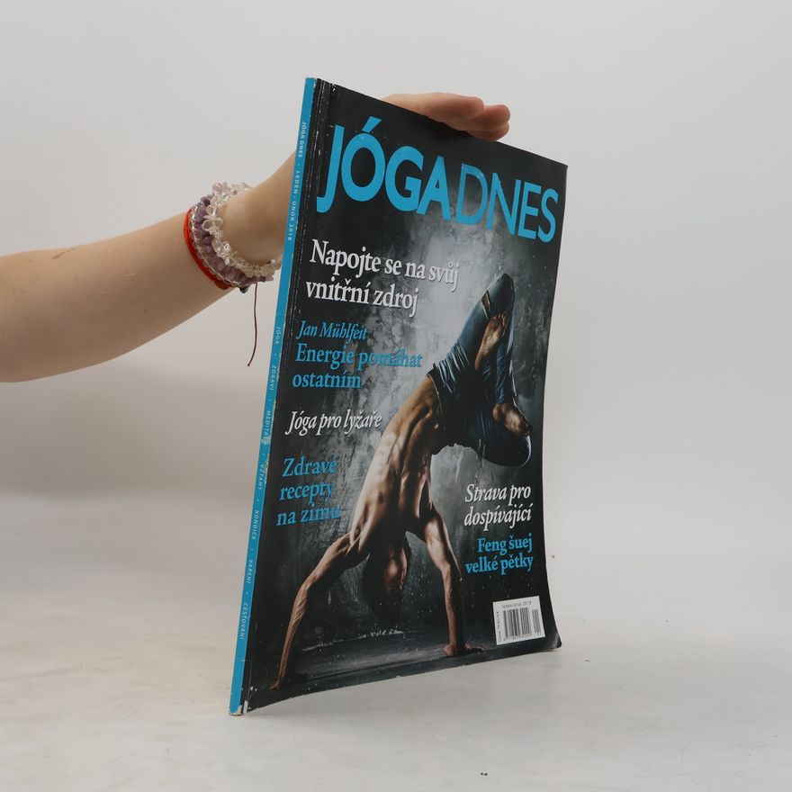 Various authors Jóga dnes, leden-únor/2018