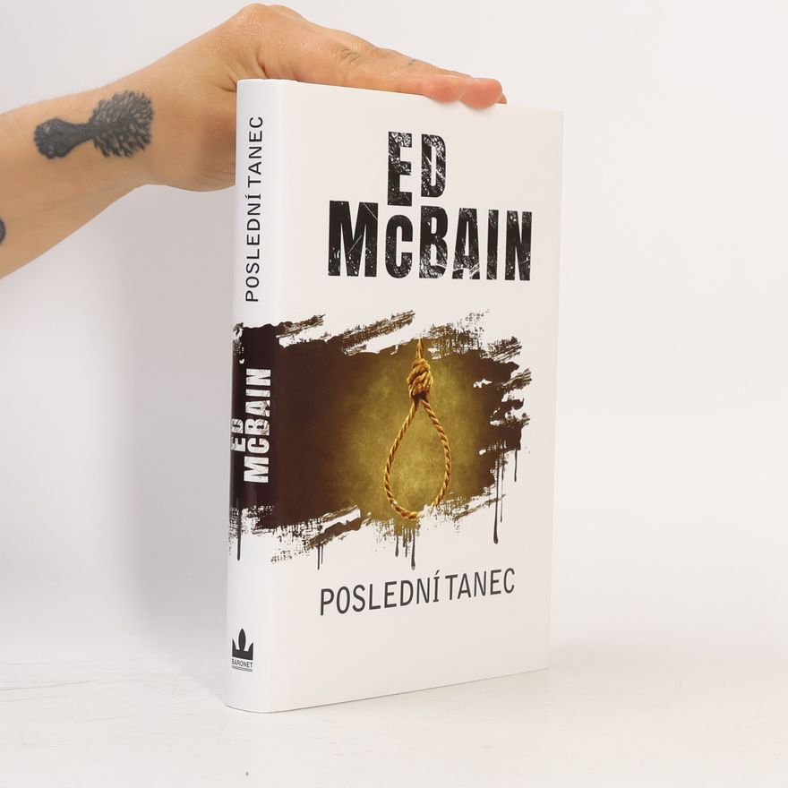 Ed McBain Poslední tanec