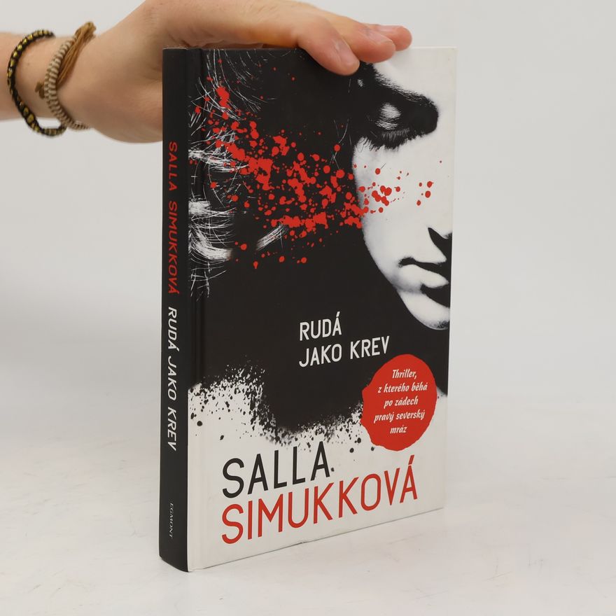 Salla Simukka Rudá jako krev
