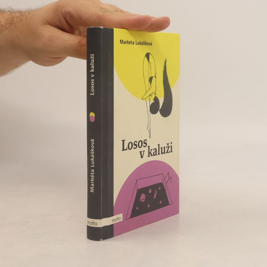 Markéta Lukášková Losos v kaluži
