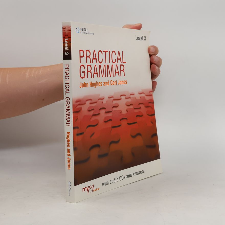 Ceri Jones Practical grammar: Level 3
