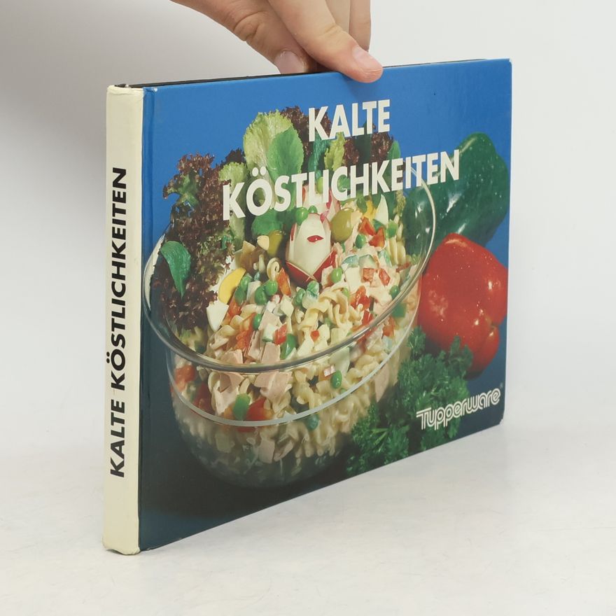 Autorenkollektiv Kalte Köstlichkeiten