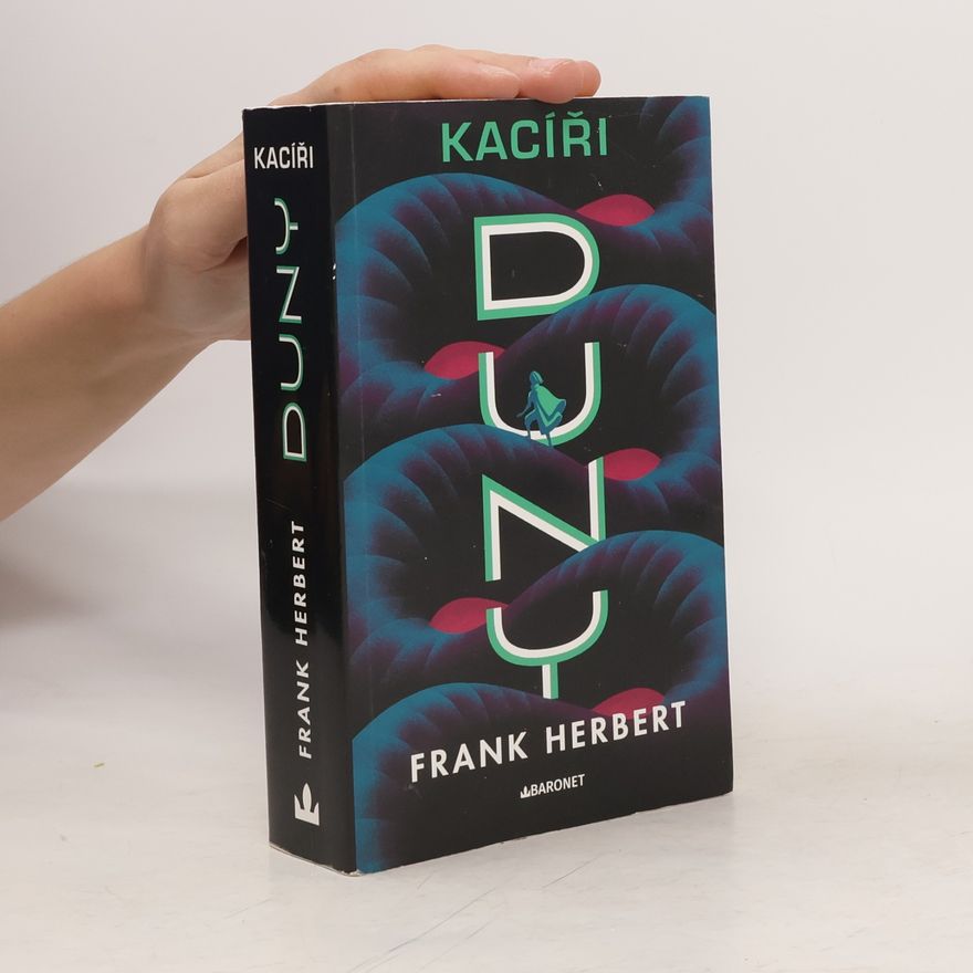 Frank Herbert Kacíři Duny