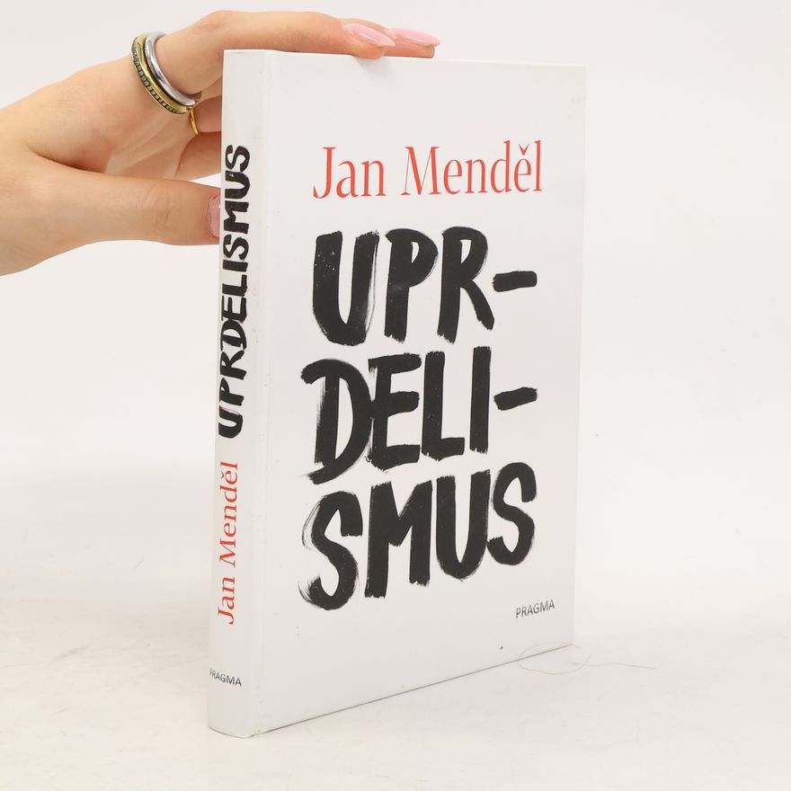 Jan Menděl Uprdelismus