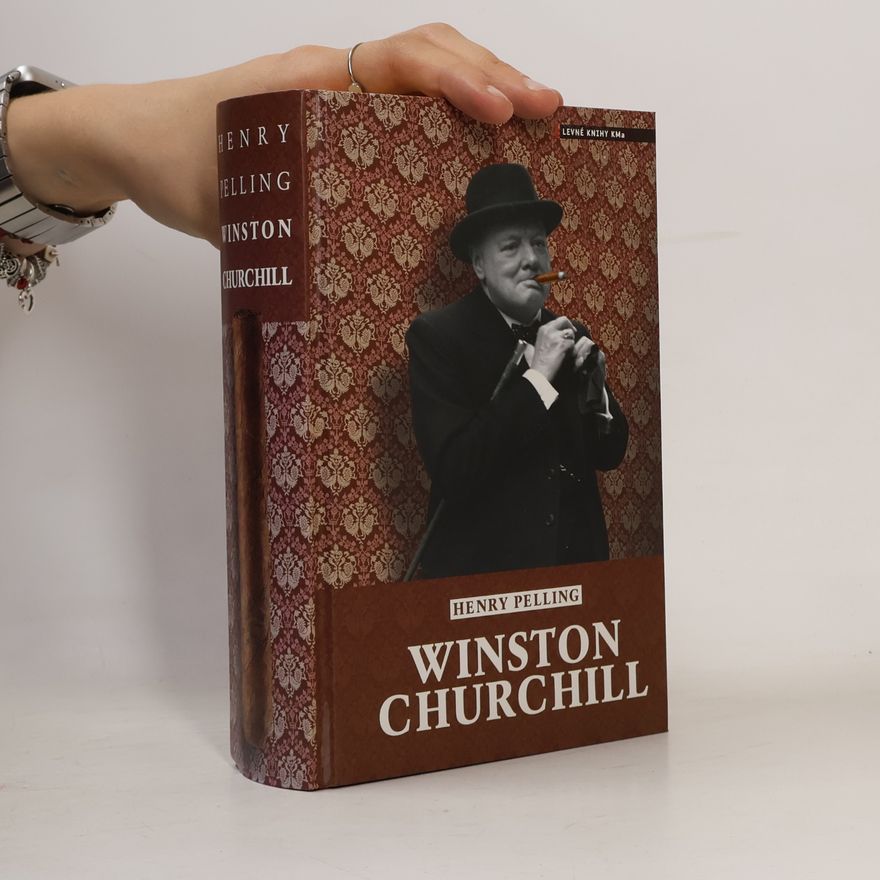 Henry Pelling Winston Churchill