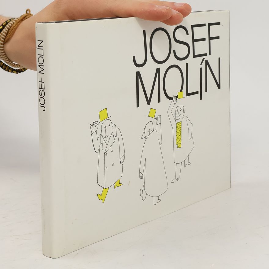 Josef Molín Josef Molín: Kresby
