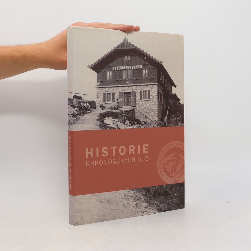 Martin Bartoš Historie krkonošských bud