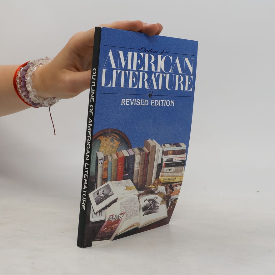 Kathryn VanSpanckeren Outline of American Literature