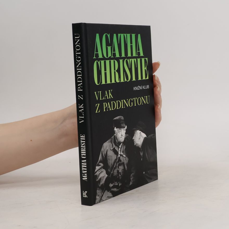 Agatha Christie Vlak z Paddingtonu
