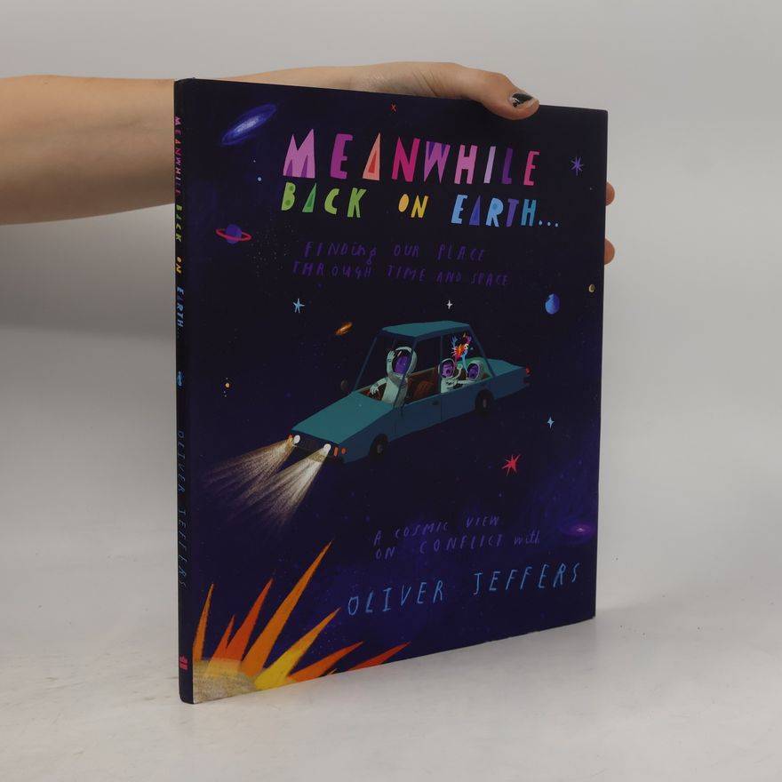Oliver Jeffers Meanwhile Back on Earth