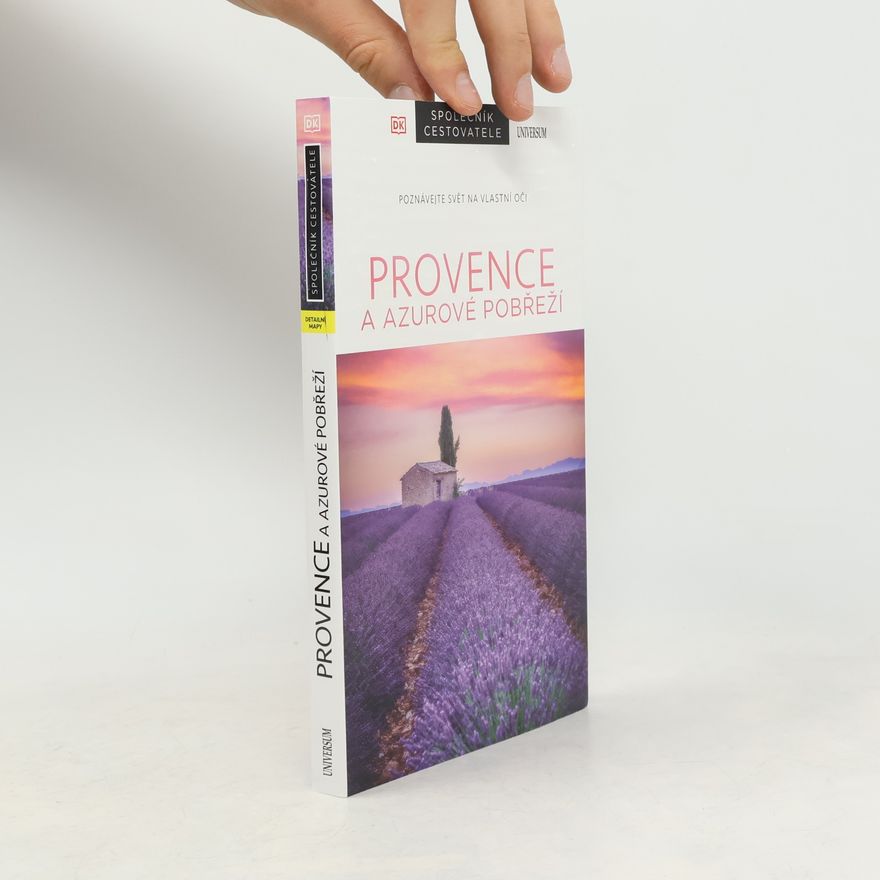 Autores varios Provence a Azurové pobřeží