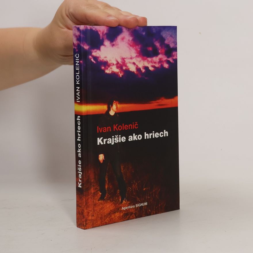 Ivan Kolenič Krajšie ako hriech